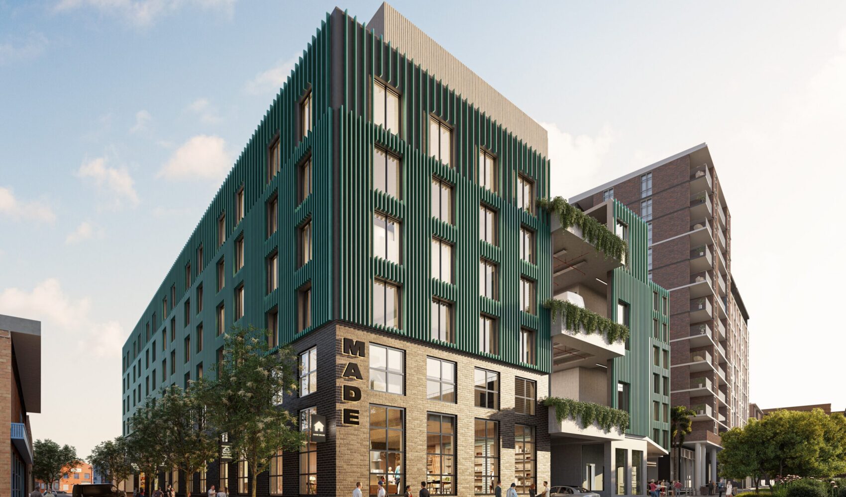 Made Marrickville - External 1