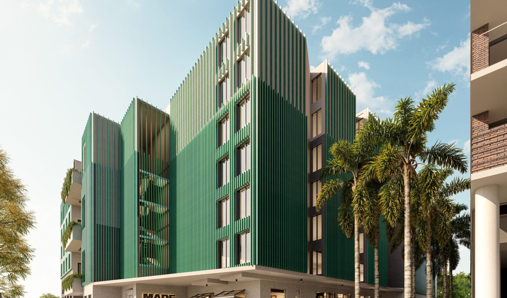 Made Marrickville - External 2