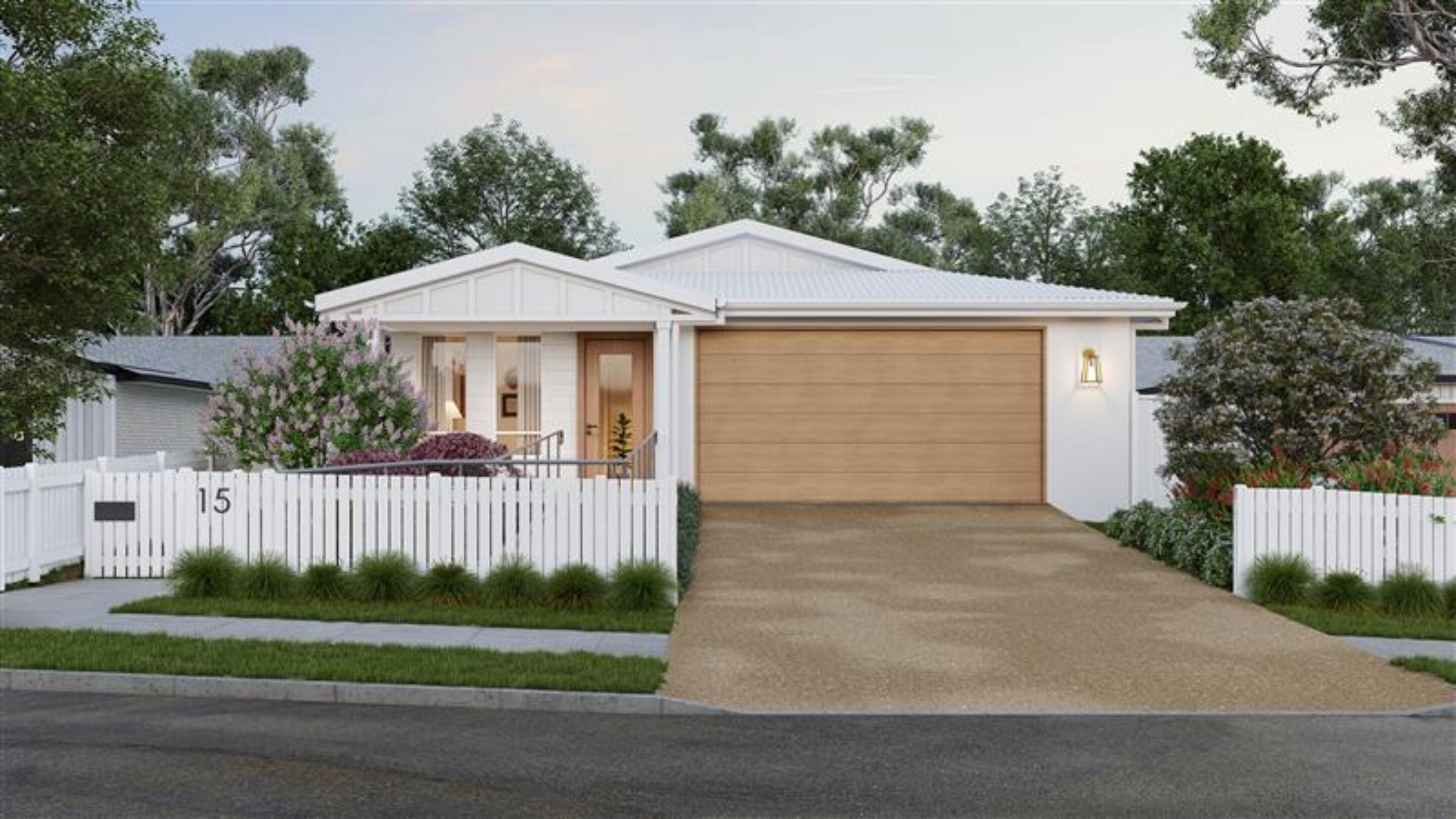 15 Martin Street, Roselands Final Render 1